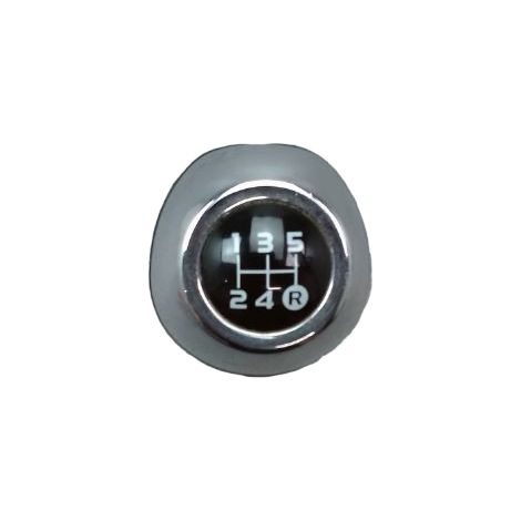 [PRODUIT D'OCCASION] Pommeau Levier Vitesses PEUGEOT 108 1.0 Vti 72 ♻️ Ref Oe. B000806680 - Garantie à vie (1/3)