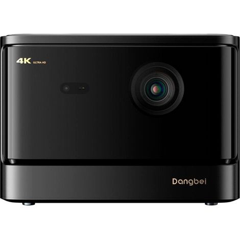 Dangbei Mars Pro 2 proiettore, 3840 x 2160 4K UHD, 2450 Lumen
