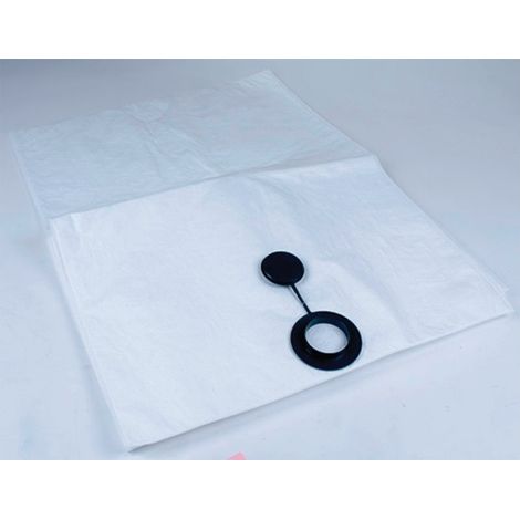Nilfisk 5x  sacchetti filtro  in tessuto  non tessuto  per Attix  751/761/791 -  302002892