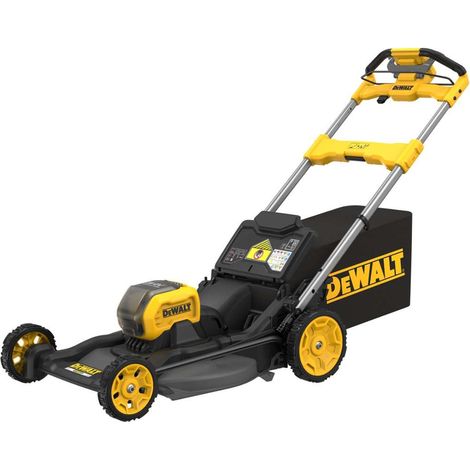 DeWALT - Akku-Rasenmäher 54V, Schnittbreite 53 cm, mit Antrieb, ohne Akku und Ladegerät DCMWSP550N