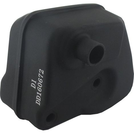 Pot échappement GGP - CASTELGARDEN 118802733/0