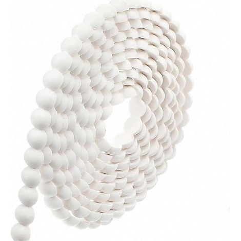 Moulure murale flexible à coller, 10ft, décorative pour pose facile (1/5)