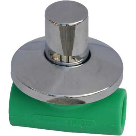 Rubinetto a vitone 25 Wavin