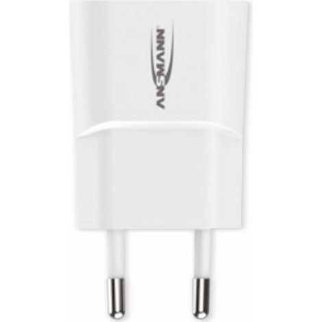 ANSMANN USB Ladegerät 5 W mit USB Schnellladung (1/5)