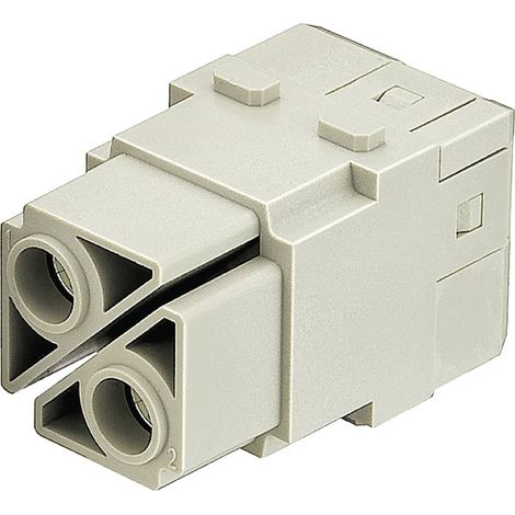 Modulo presa 09140022753 HARTING Contenuto: 1 pz. Modulo femmina (1/3)