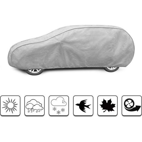 bâche auto pour Alfa Romeo 156 Sportwagon (1997 -2007)