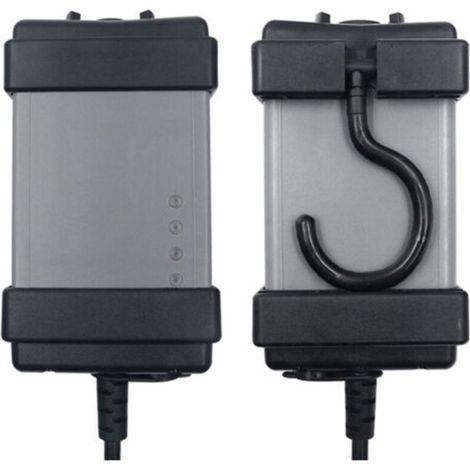 DICE 2014D J2534 Diagnosekit für Volvo – Mehrsprachiges OBD2-Scan-Tool mit Hardware und VIDA-Software-Schnittstelle – Umfassende Steuergerätediagnose (Motor, ABS, Airbag usw.) – Kompatibel (1/5)