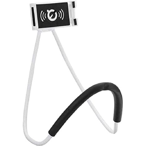 Support réglable, support universel pour téléphone portable, support de bureau flexible à 360° avec long bras flexible (1/5)