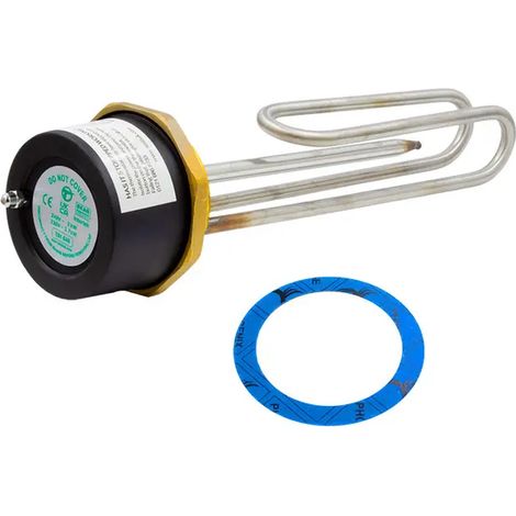 Tesla TIH640 11" All Incoloy Immersion Heater & Thermostat – Genuine Replacement Spare Part