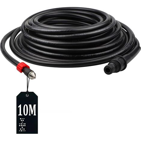 10M 16Mpa Déboucheur Canalisation pour Nettoyeur Haute Pression Tuyau de nettoyeur haute pression (1/5)