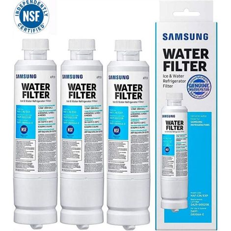 Lntyq Für SAMSUNG Wasserfilter DA29-00020B / HAF-CIN/EXP 3St (1/5)