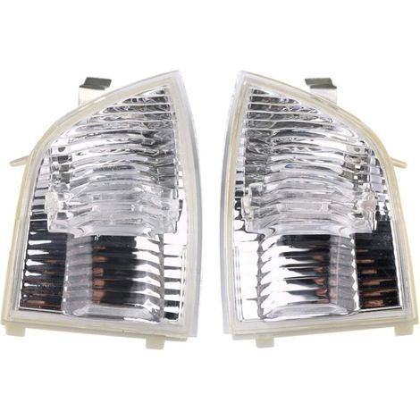Clignotant de Rétroviseur de Voiture pour Focus C-MAX 2003-2013 (1/5)