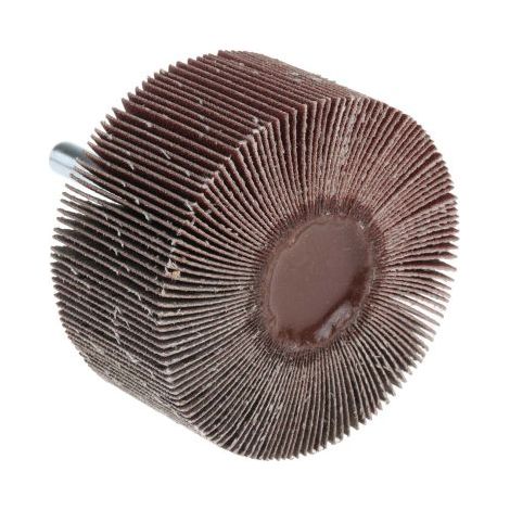 Meule abrasive, Dia. 60mm 3M, grain P150, Oxyde d'aluminium, 25400tr/min ( Prix pour 1 )
