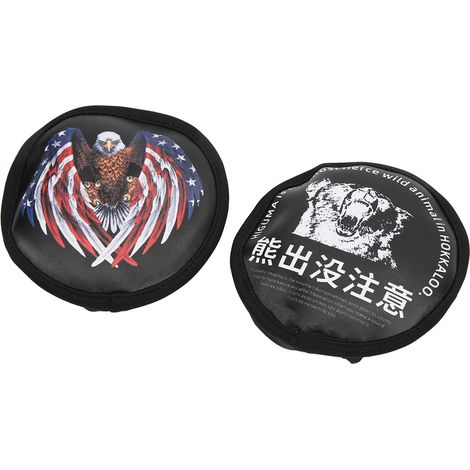 Housse de Protection Imperméable pour Roue de Secours RC - Compatible Traxxas 1/10 et Autres Modèles (1/5)