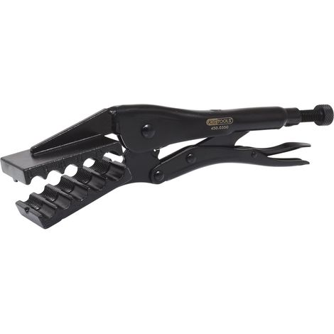 KS TOOLS Spezial-Klemm-Gripzange Ø 8 -12 mm - 450.0350 (1/5)