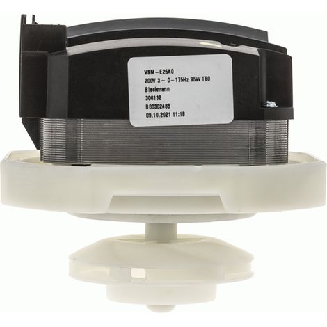 Pompa per lavastoviglie a motore Indesit Whirlpool C00302488 Originale