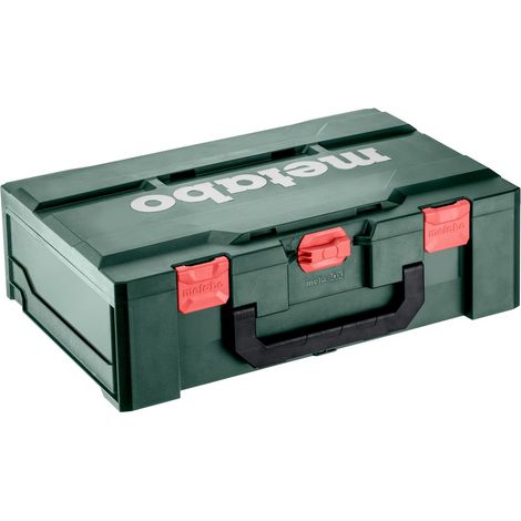 Metabo metaBOX 185 XL, leer