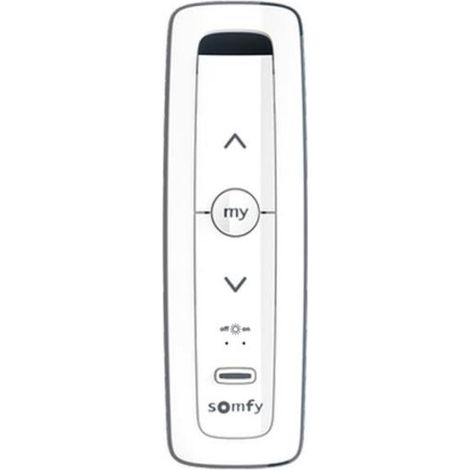 Télécommande SOMFY Situo 1 Soliris RTS Pure II EE pour volets
