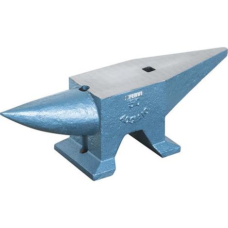 Schmiedestahlambosse 50 kg Fervi 0157/50