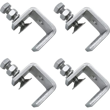 Pinces multifonctions 304/4 pièces 16-25mm inox, pour atelier (1/5)