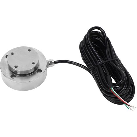Capteur de charge à rayons DYLF-106, balance de force 500KG, jauge de contrainte de haute précision pour charges lourdes, pesage industriel robuste. (1/5)