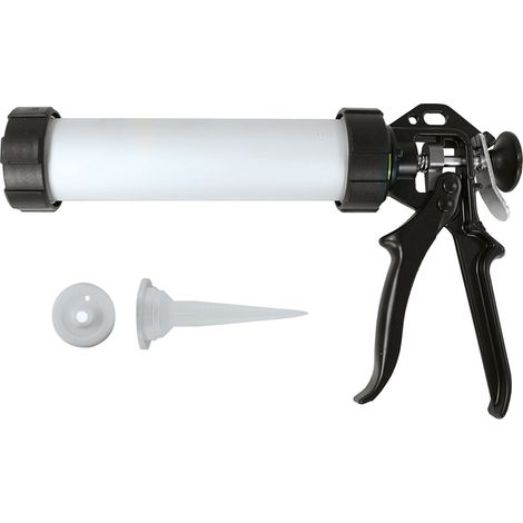 HM Müllner P168-A PROFI Kartuschenpresse für 310 ml Normkartuschen (1/2)