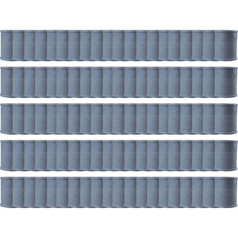 100 manchons d'évacuation Ø32 mm avec butée - First Plast (1/4)