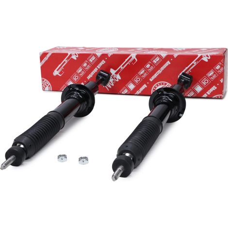 Amortiguadores delanteros TOYOTA LAND CRUISER PRADO J12 (1/5)