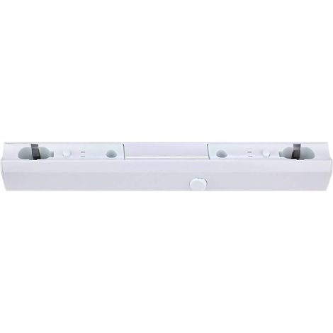 ledmaxx Casquillo S14s blanco para bombilla lineal 35W