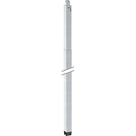 Geberit Duofix bâti-support à hauteur du local, 220-280cm,