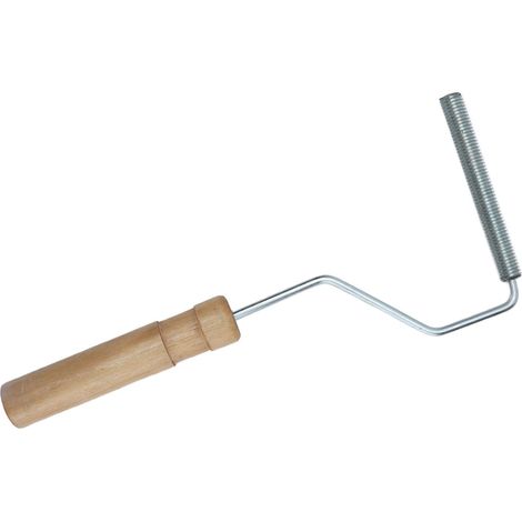 Laminier-Blasenwalze für Glasfaser, Durchmesser 12 x 100 mm, für Handwerkzeuge der Glasfaserindustrie (1/5)