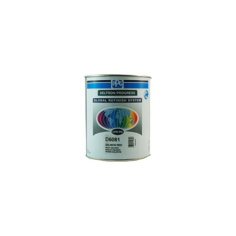 PPG DELTRON D6081 UHS LACHSEN 1 LITER