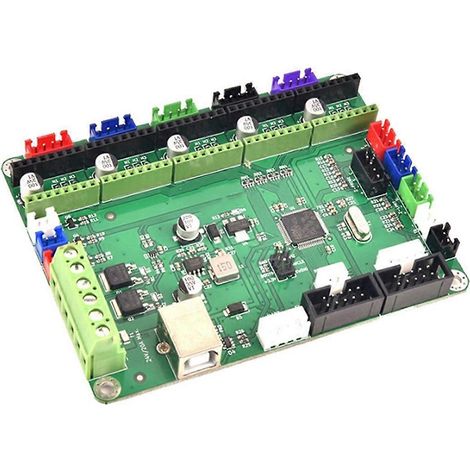 32-Bit-Silent-Mainboard für Artillery 3D-Drucker für Genius Pro