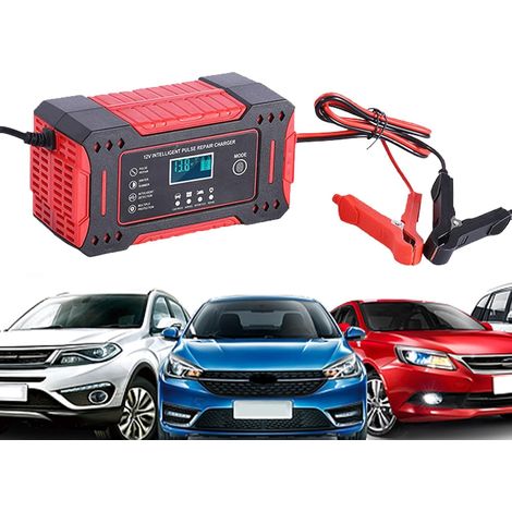 Chargeur de Batterie Automobile, Chargeur de Batterie (1/5)