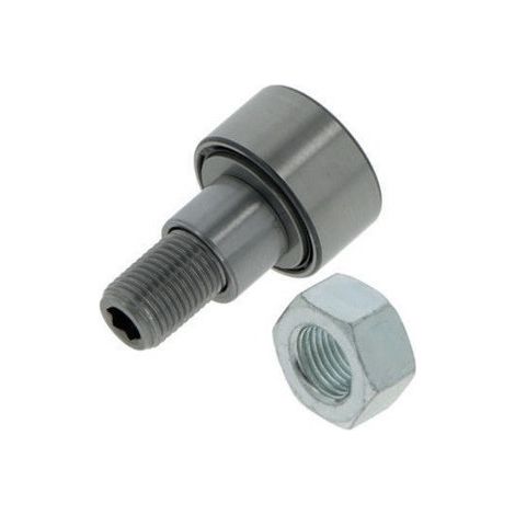 Seguidores de levas 52 mm OD 35 mm ID 20 mm Rodamiento estándar de acero (100Cr6) INA