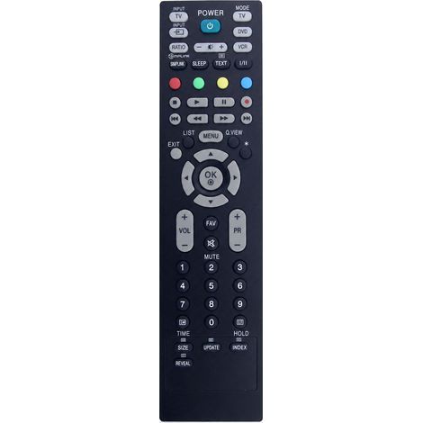 Telecomando di ricambio per TV LG MKJ39170805, senza configurazione (1/5)