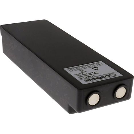 Copacks Batteria ricaricabile radiocomando 7.2 V 2000 mAh