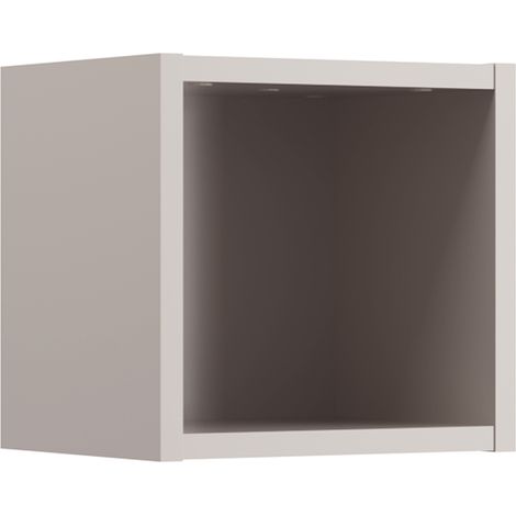 Badezimmer Regal 27x25 cm, Beige, NEWPORT-56-CASHMERE (1/2)