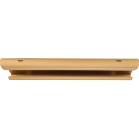 Porte-verres à suspendre pour rangement de cave à vin, support têtes en bas pour décoration de bar et cuisine en bronze (1/5)
