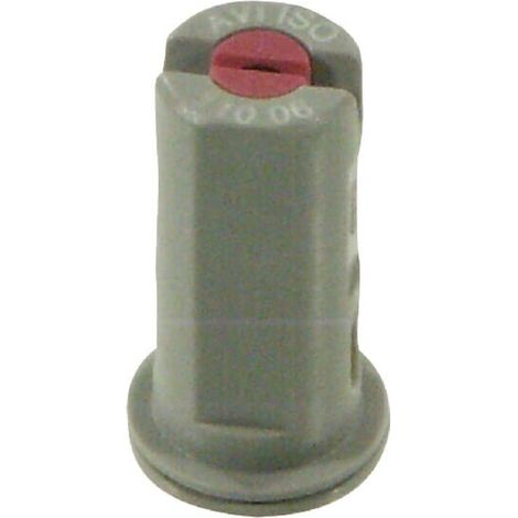 Tobera anti-deriva venturi simple chorro plano AVI 110掳 06 gris cer谩mica Albuz ALBUZ AVI11006