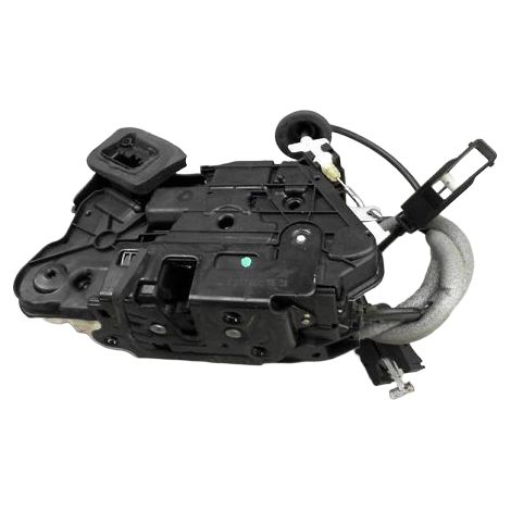 Systeme Condamnation Avant Gauche VOLKSWAGEN Polo V 09-14 [PRODUIT D'OCCASION] ♻️ 5k1837015j - Garantie à vie (1/2)