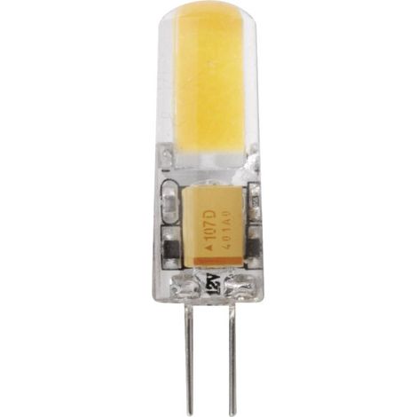 LED N/A Megaman MM49182 1.8 W = 18 W blanc chaud (Ø x L) 10 mm x 37 mm 1 pc(s) (1/2)