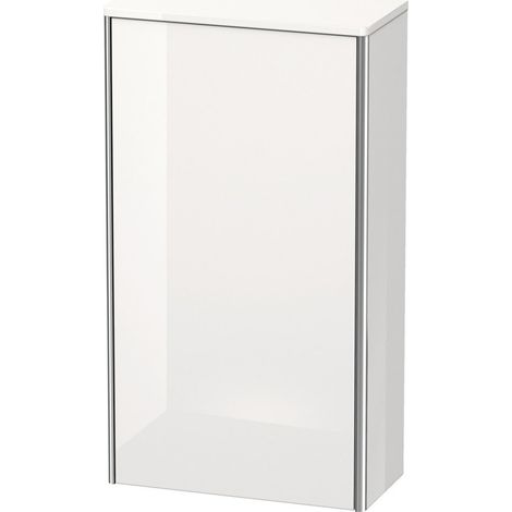Duravit XSquare Halbhochschrank, eine Tür Anschlag rechts, 2 (1/3)