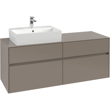 Villeroy & Boch C132B0VQ WTUS Collaro C132B0 1400x548x500mm m. (1/2)