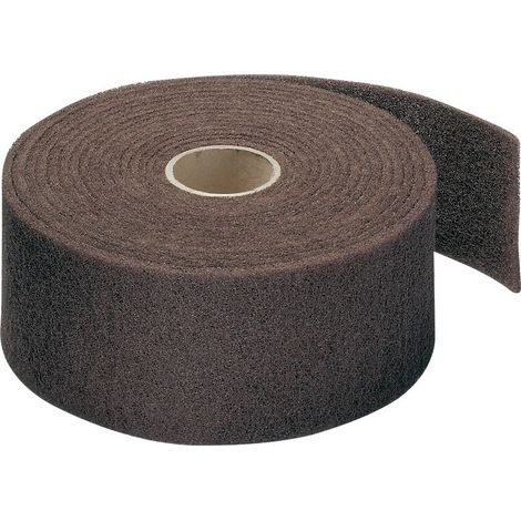 Rodillo Banda de lija NRO400 10mx115mm medio Klingspo