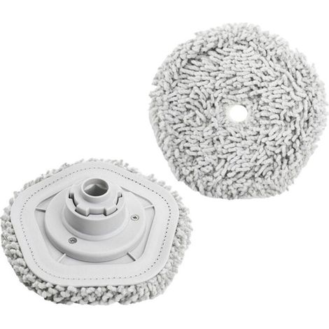 Integrierter Mopphalter für Xiaomi Mijia Dreame Bot W10/W10 Pro