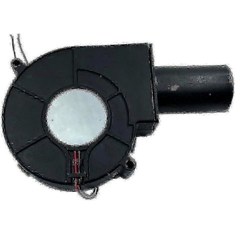 Ventilateur de 97 mm x 33 mm à vitesse variable, ventilation puissante, compatible avec les cuisinières et les meubles hauts, peut être utilisé comme hotte aspirante. Alimenté par le modèle 9733. Comp (1/5)