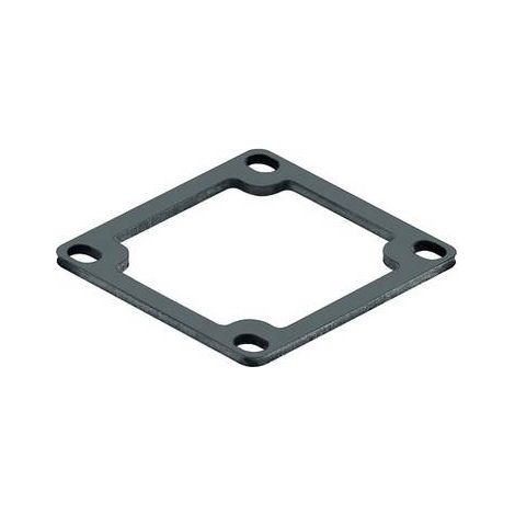 Joint à bride HARTING 09400009980 1 pc(s) R603681 (1/2)