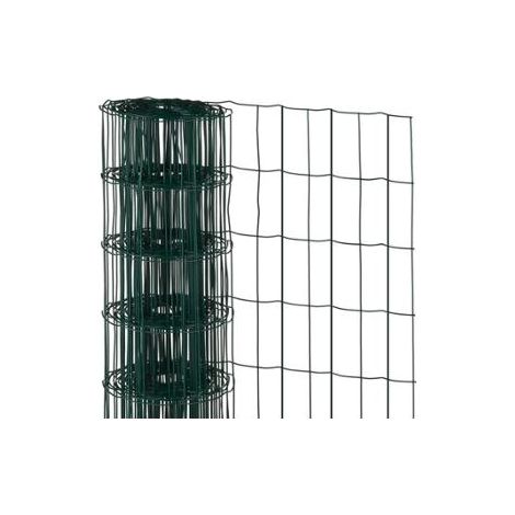 RETE ZINCATA PLASTICATA SQUARE PLAX H175CM 25M VER