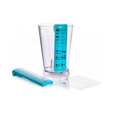 MEDIDOR / RACIONADOR MULTIPLE - IBILI